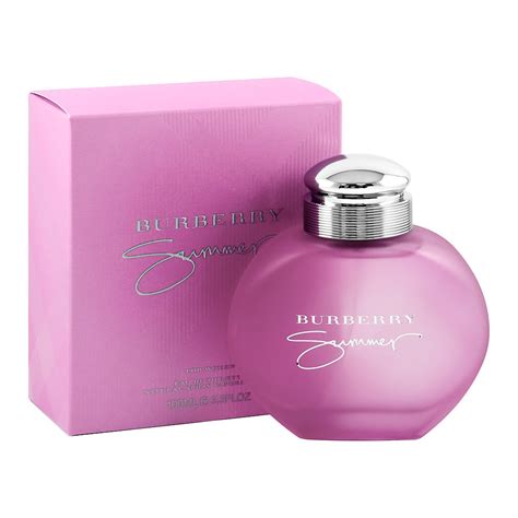 Burberry summer 2013 cologne